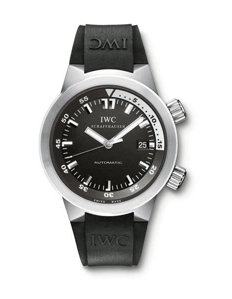 iwc aquatimer 3548 07|IWC GST Aquatimer (IW3548.